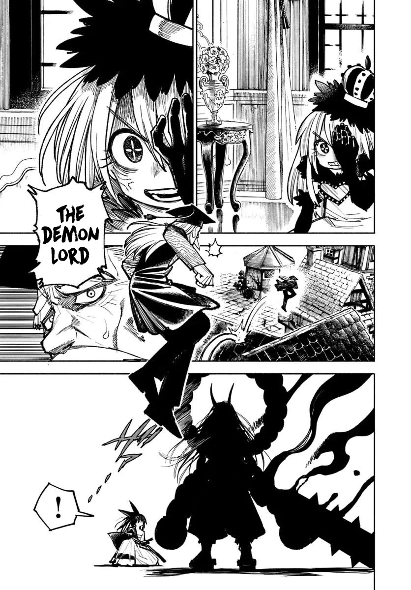 Samurai in Another World Chapter 30 page 18 - Chapter 30