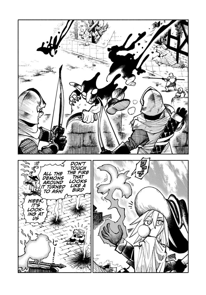 Samurai in Another World Chapter 30 page 19 - Chapter 30
