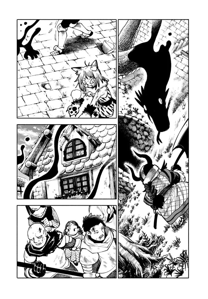 Samurai in Another World Chapter 30 page 20 - Chapter 30