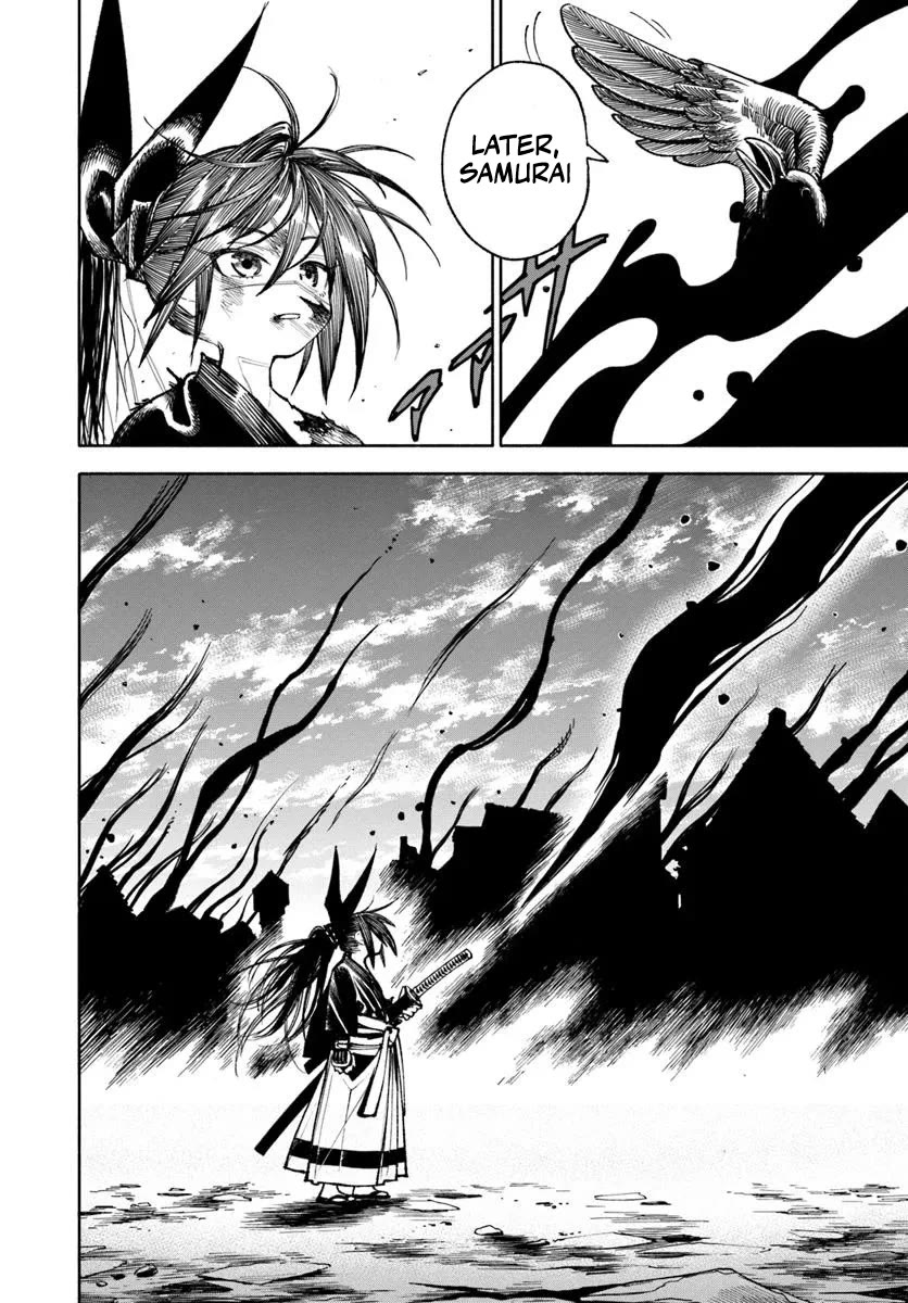 Samurai in Another World Chapter 30 page 21 - Chapter 30