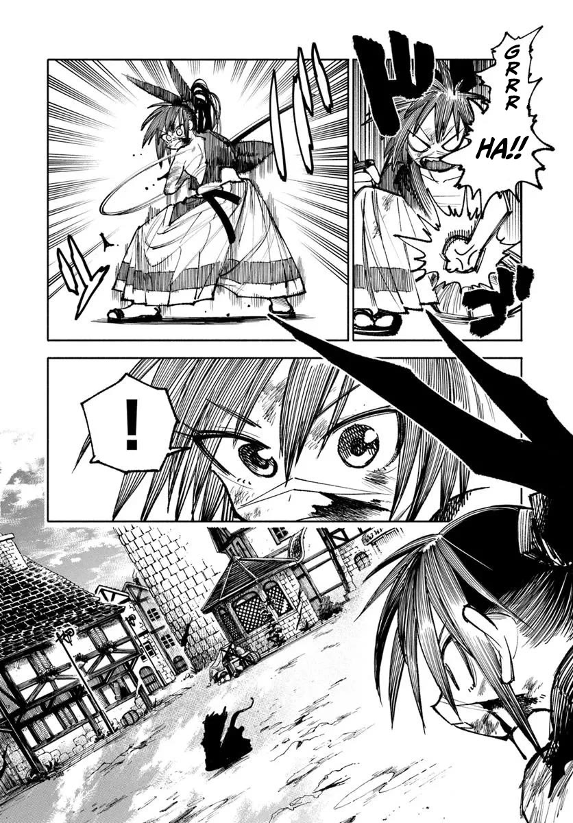 Samurai in Another World Chapter 30 page 3 - Chapter 30
