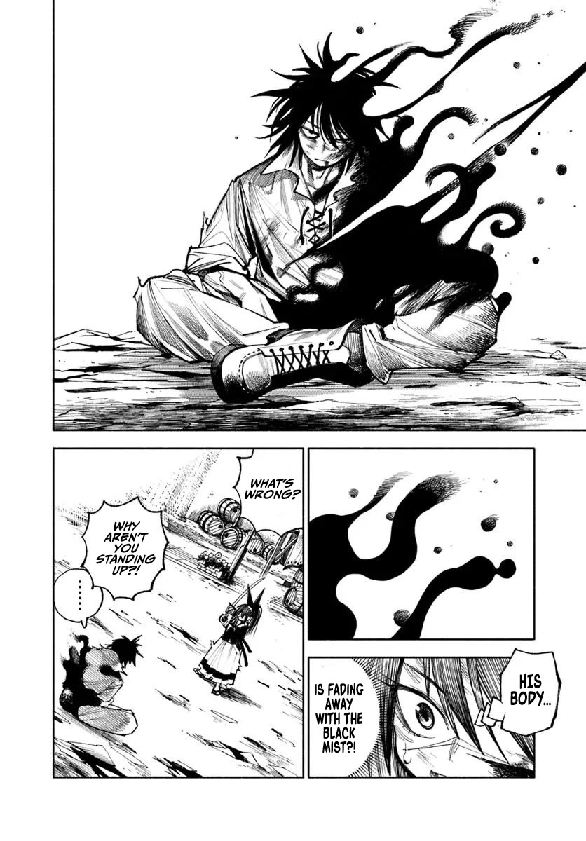 Samurai in Another World Chapter 30 page 4 - Chapter 30