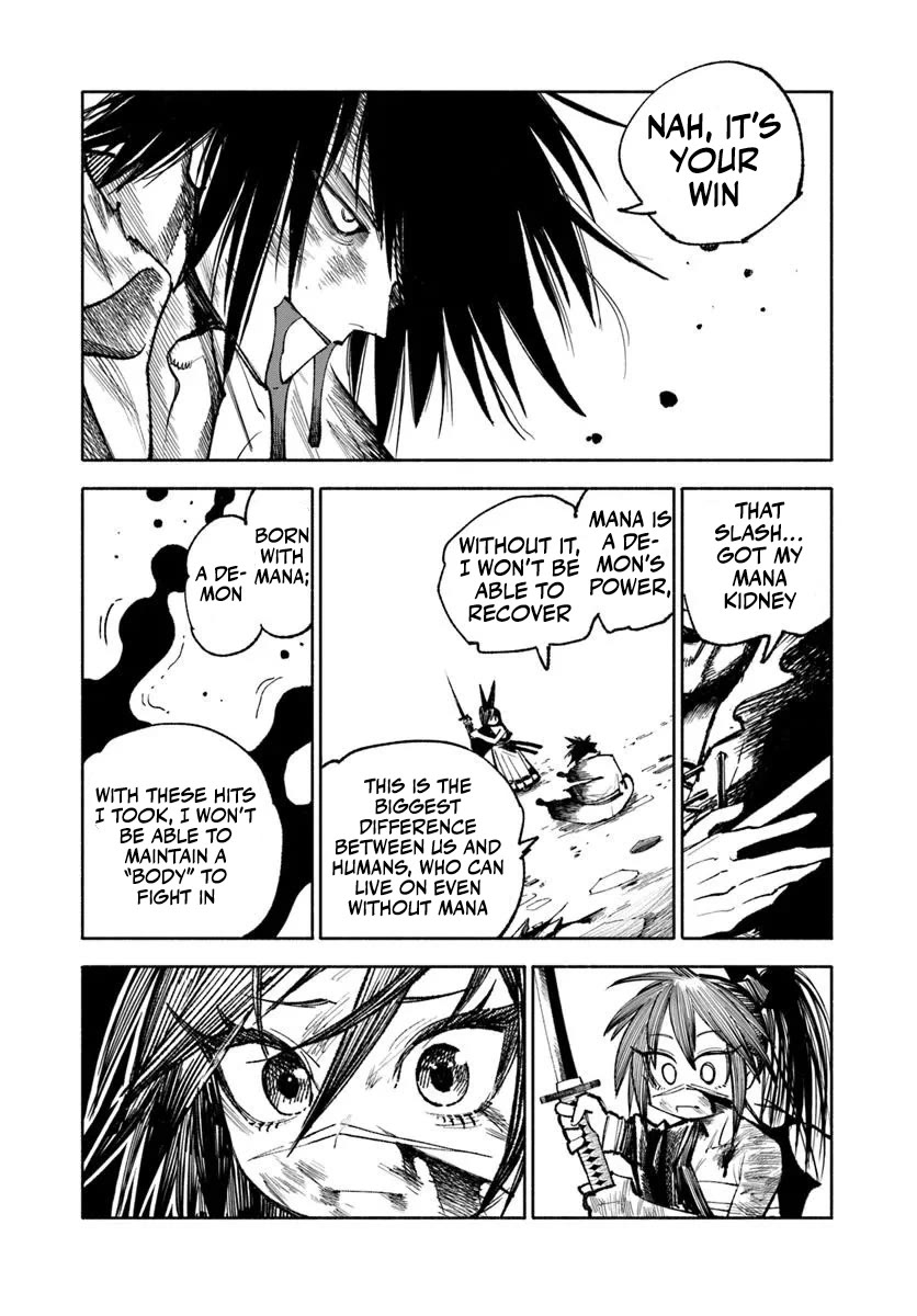 Samurai in Another World Chapter 30 page 5 - Chapter 30