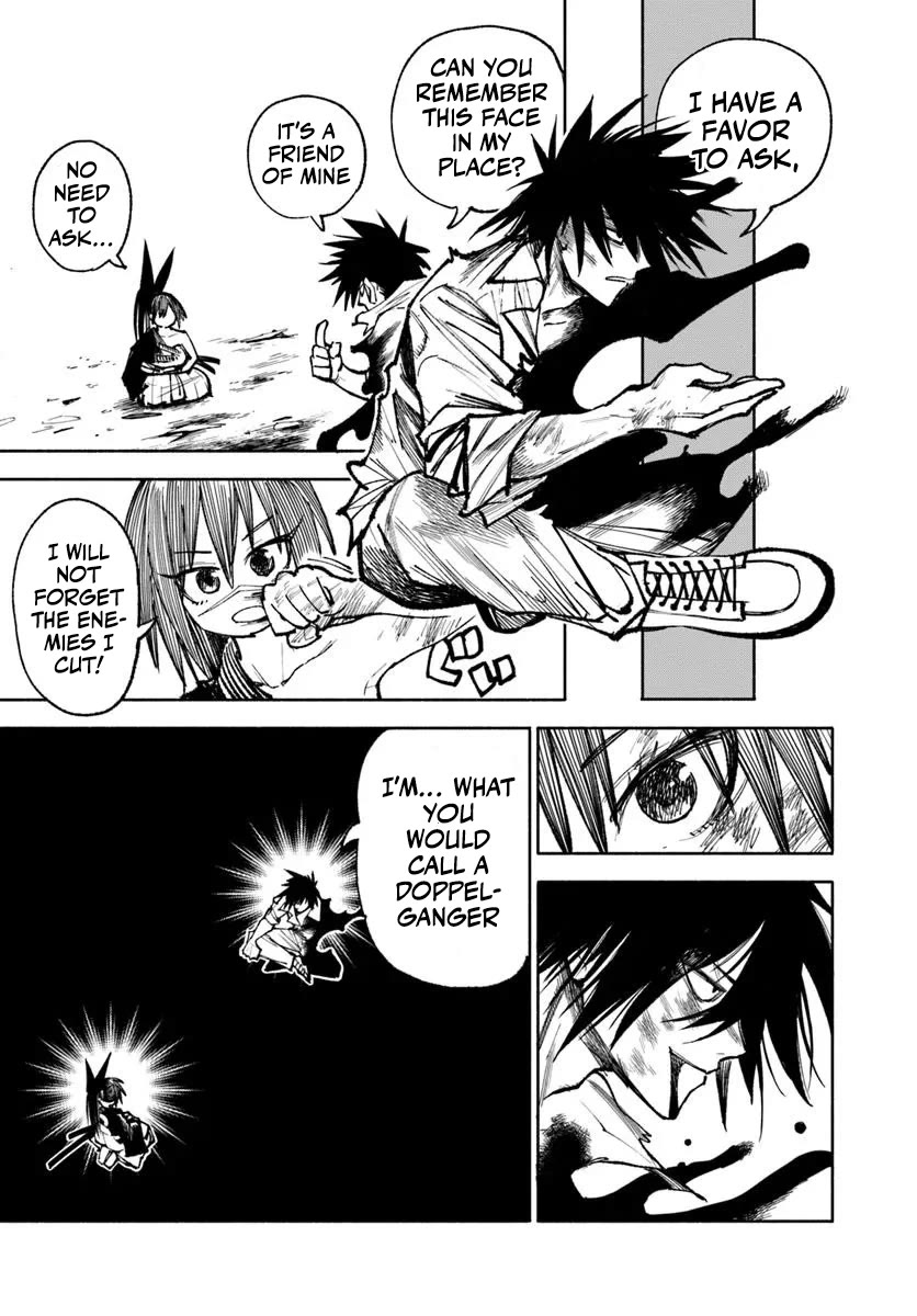 Samurai in Another World Chapter 30 page 7 - Chapter 30
