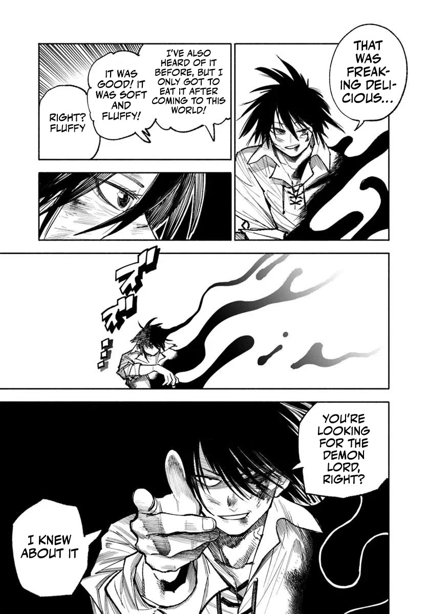 Samurai in Another World Chapter 30 page 9 - Chapter 30