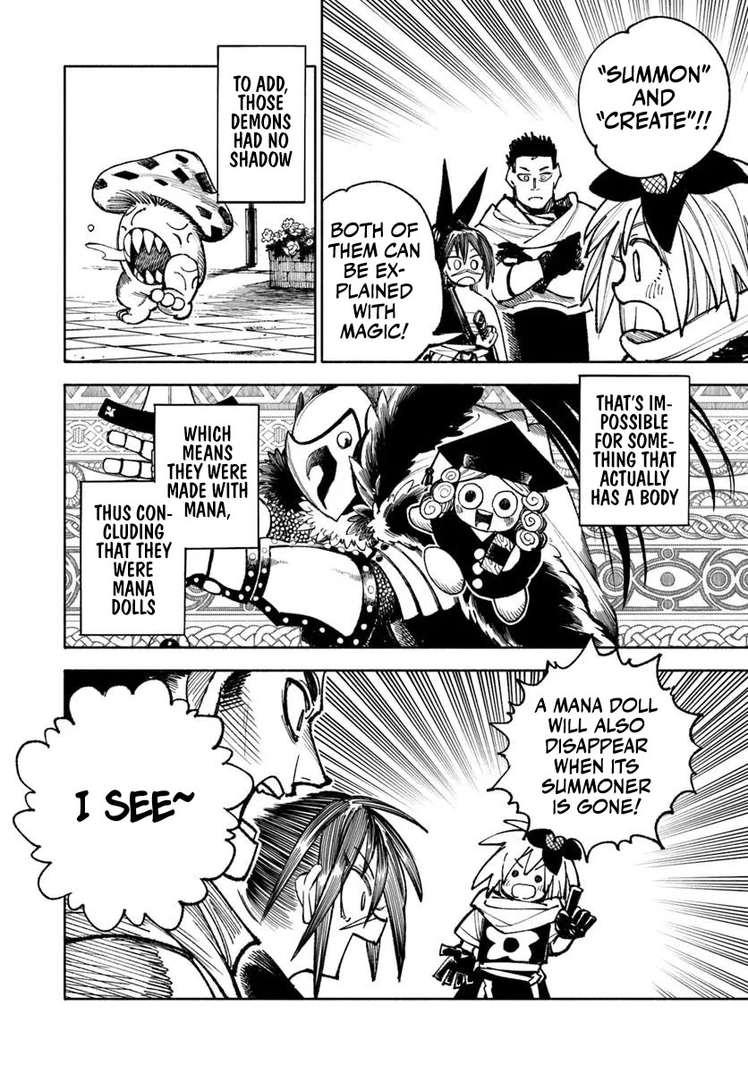 Samurai in Another World Chapter 31 page 10 - Chapter 31