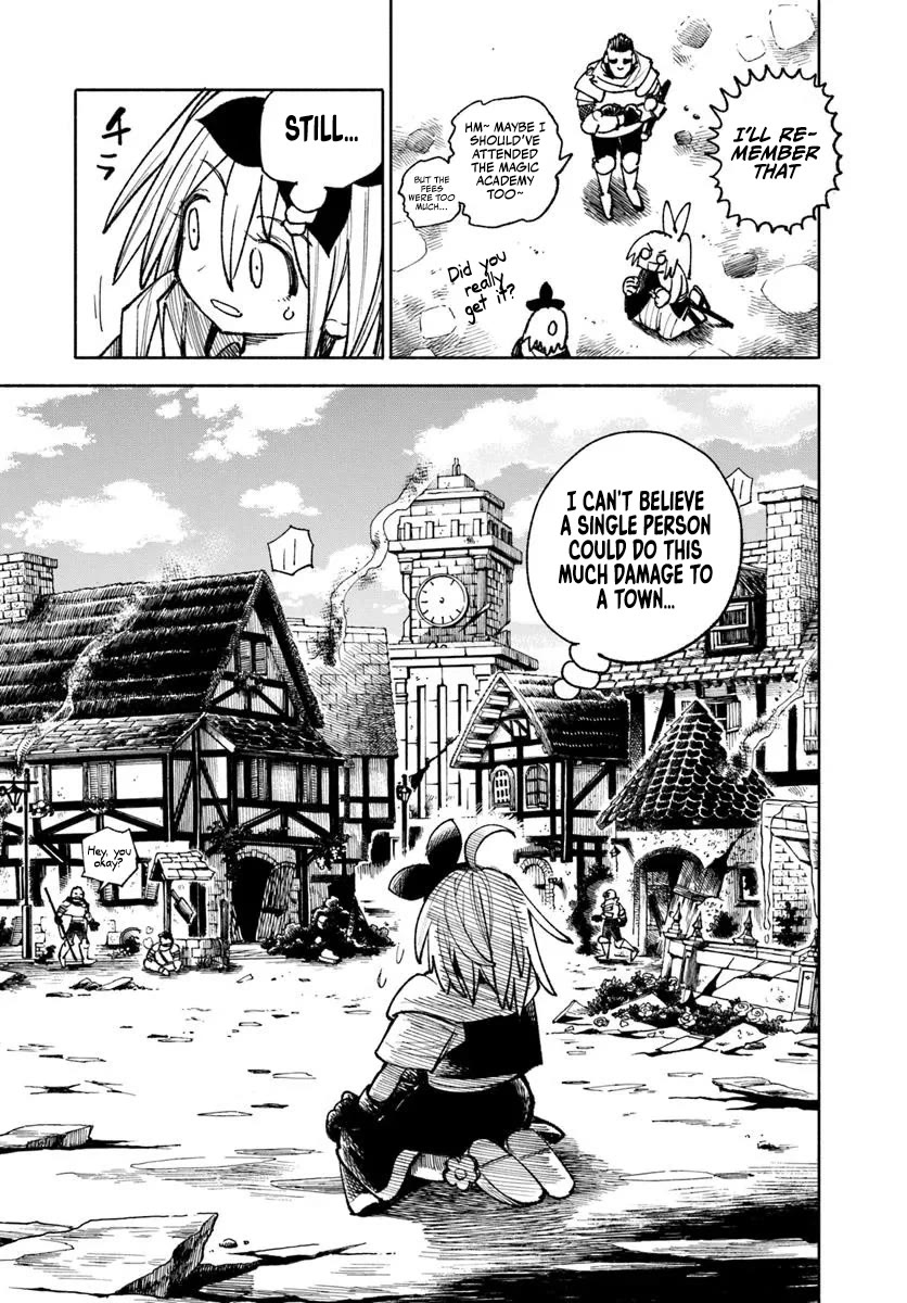 Samurai in Another World Chapter 31 page 11 - Chapter 31