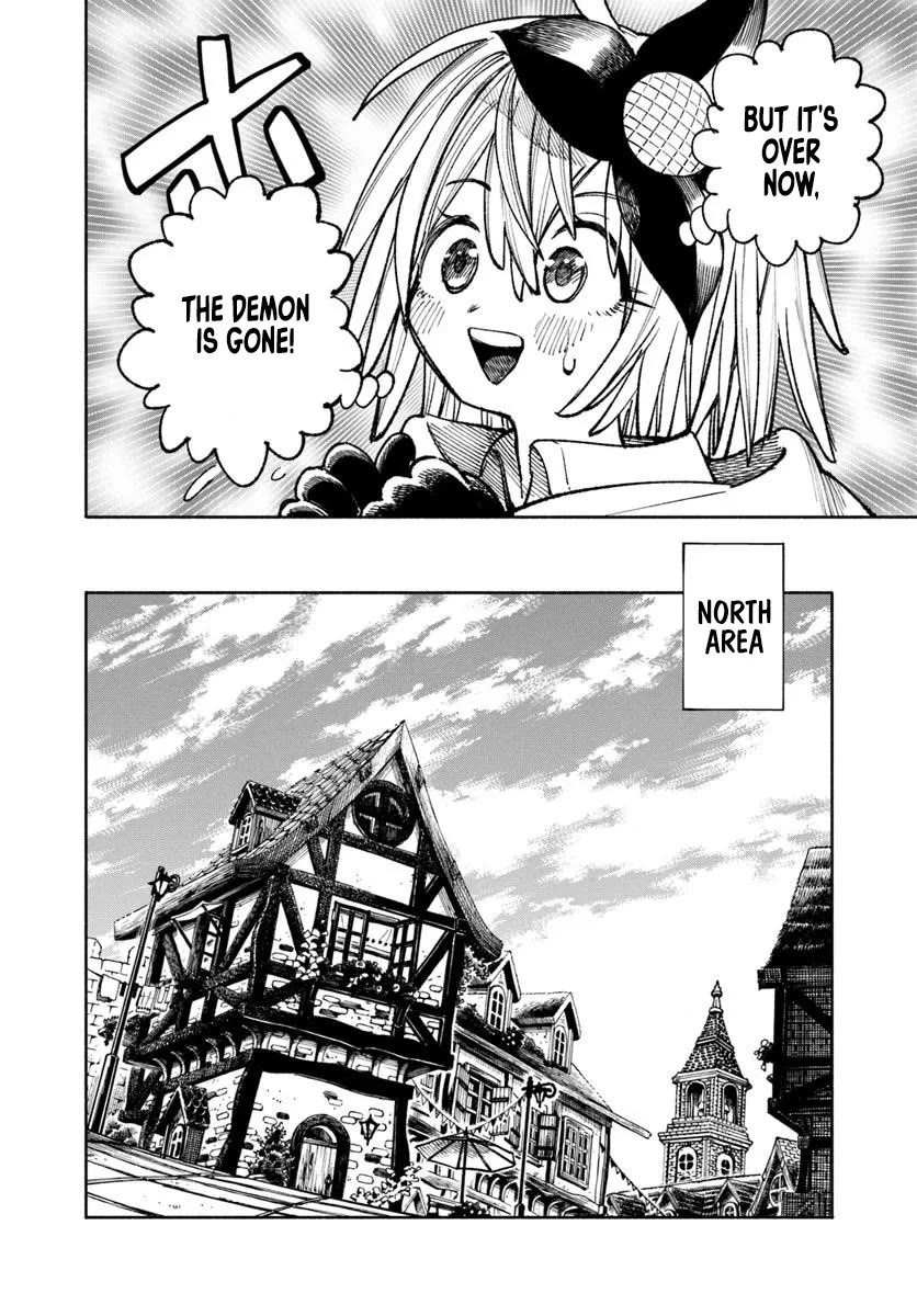 Samurai in Another World Chapter 31 page 12 - Chapter 31