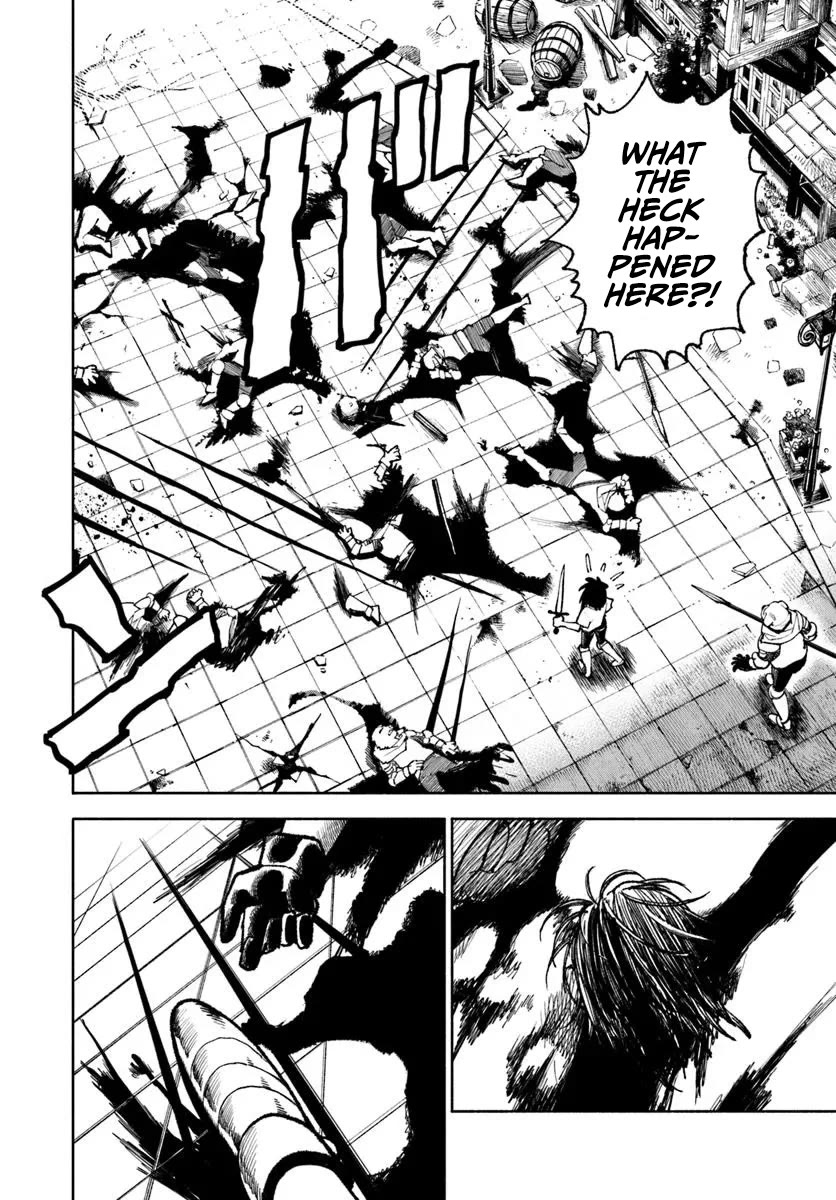 Samurai in Another World Chapter 31 page 14 - Chapter 31