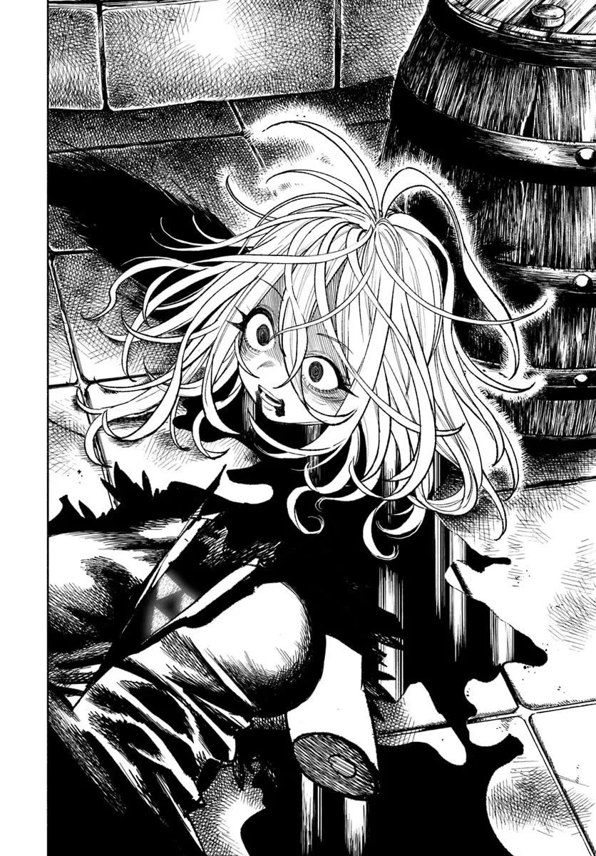 Samurai in Another World Chapter 31 page 18 - Chapter 31