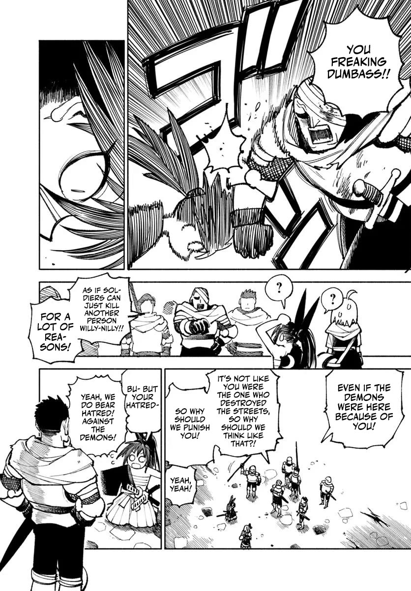 Samurai in Another World Chapter 31 page 24 - Chapter 31