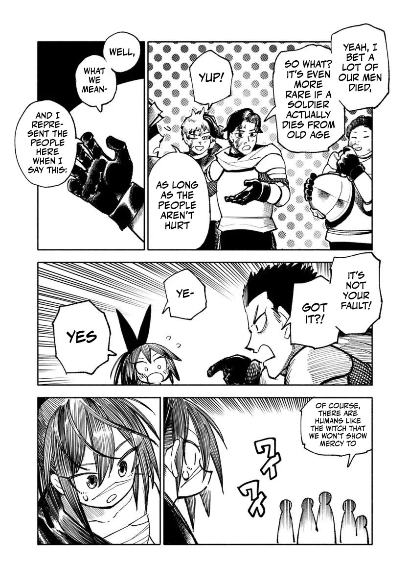 Samurai in Another World Chapter 31 page 26 - Chapter 31