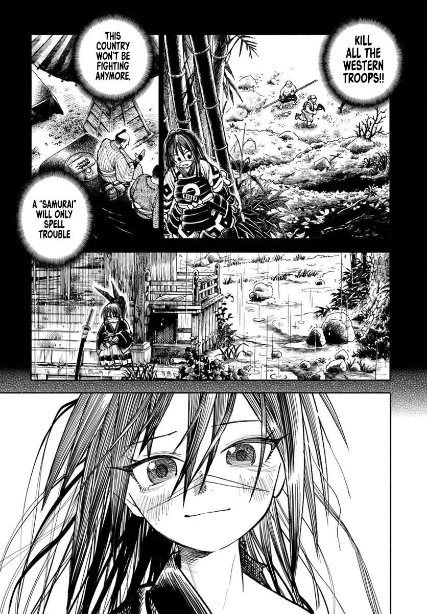 Samurai in Another World Chapter 31 page 27 - Chapter 31