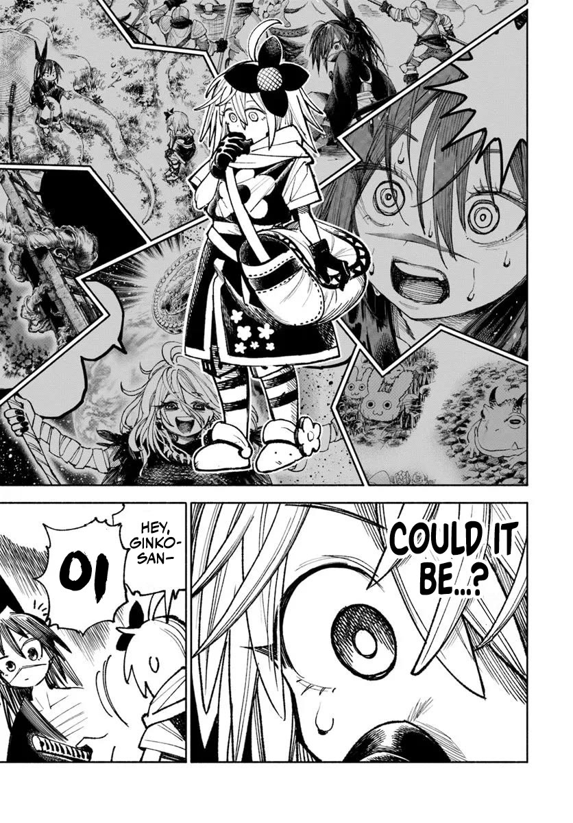 Samurai in Another World Chapter 31 page 29 - Chapter 31