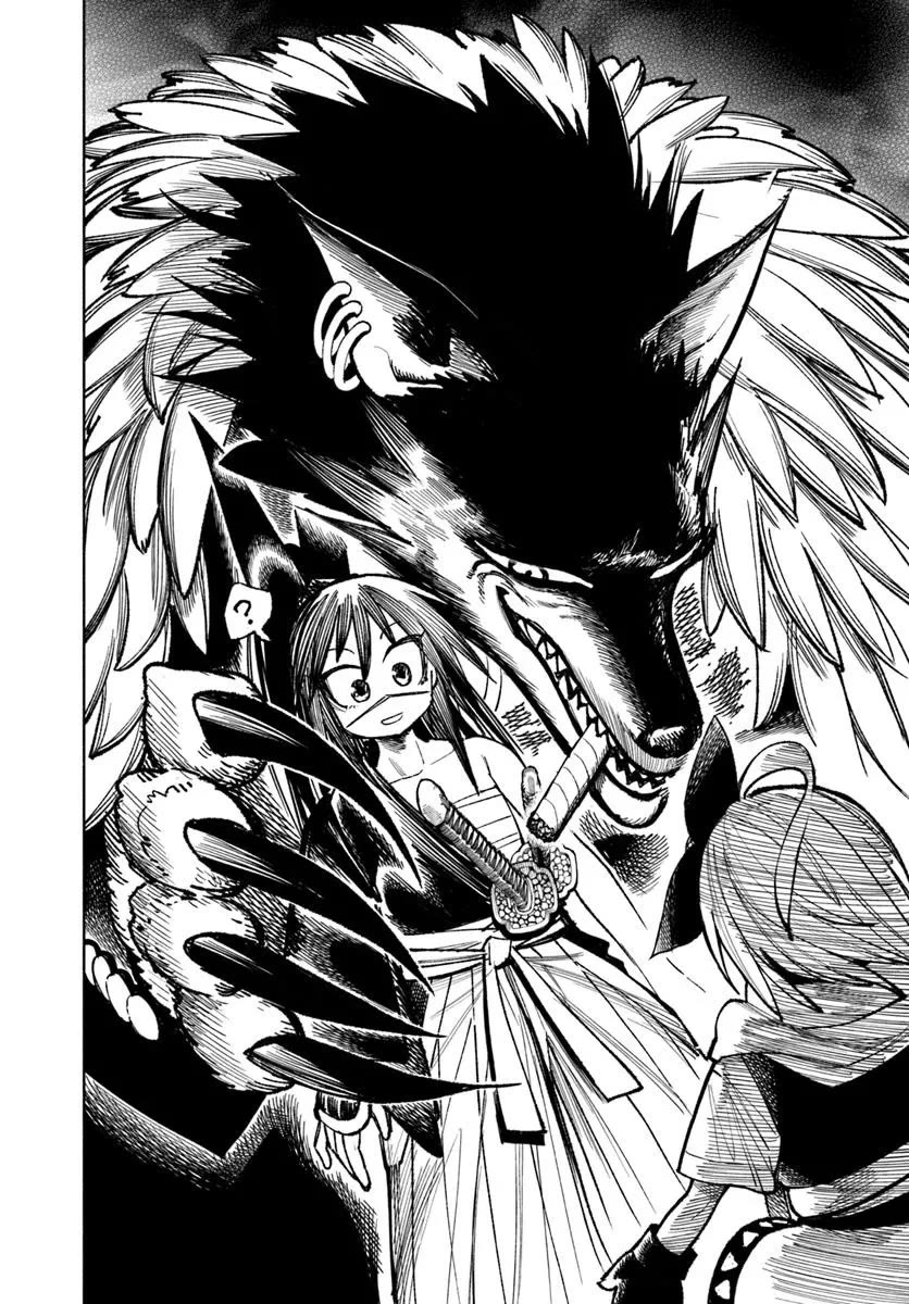 Samurai in Another World Chapter 31 page 30 - Chapter 31