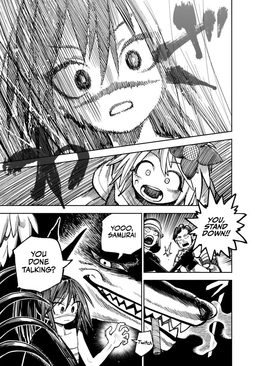 Samurai in Another World Chapter 31 page 31 - Chapter 31