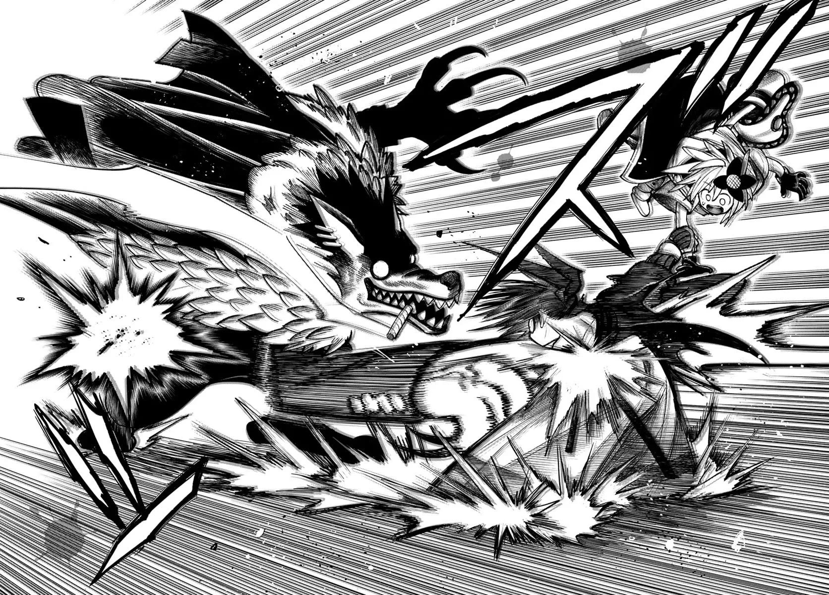 Samurai in Another World Chapter 31 page 32 - Chapter 31
