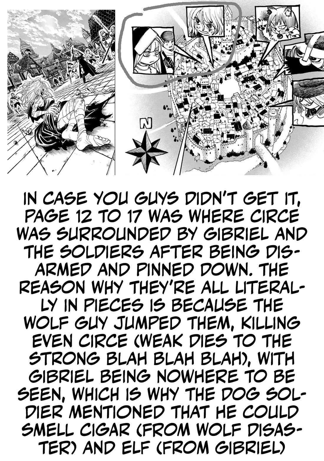 Samurai in Another World Chapter 31 page 33 - Chapter 31