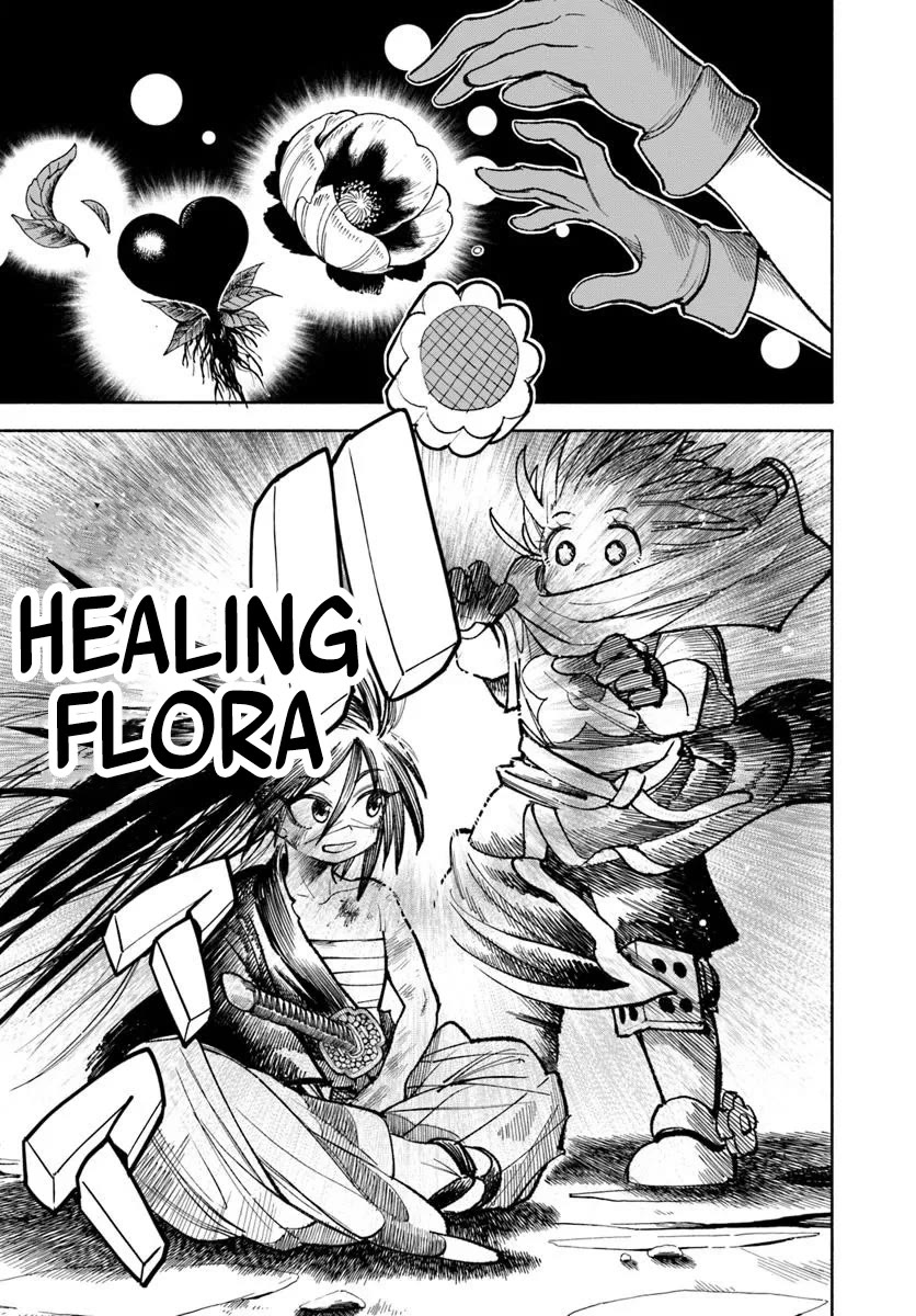 Samurai in Another World Chapter 31 page 5 - Chapter 31