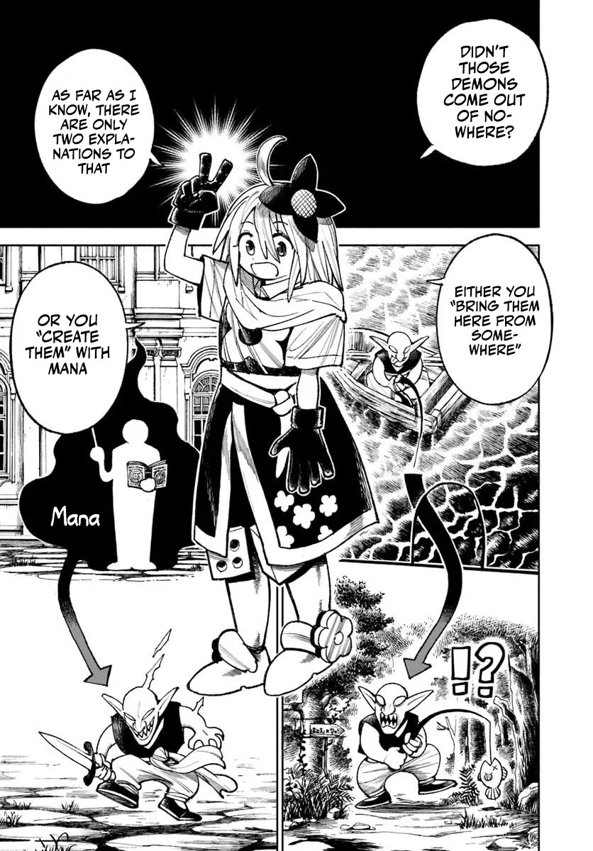 Samurai in Another World Chapter 31 page 9 - Chapter 31