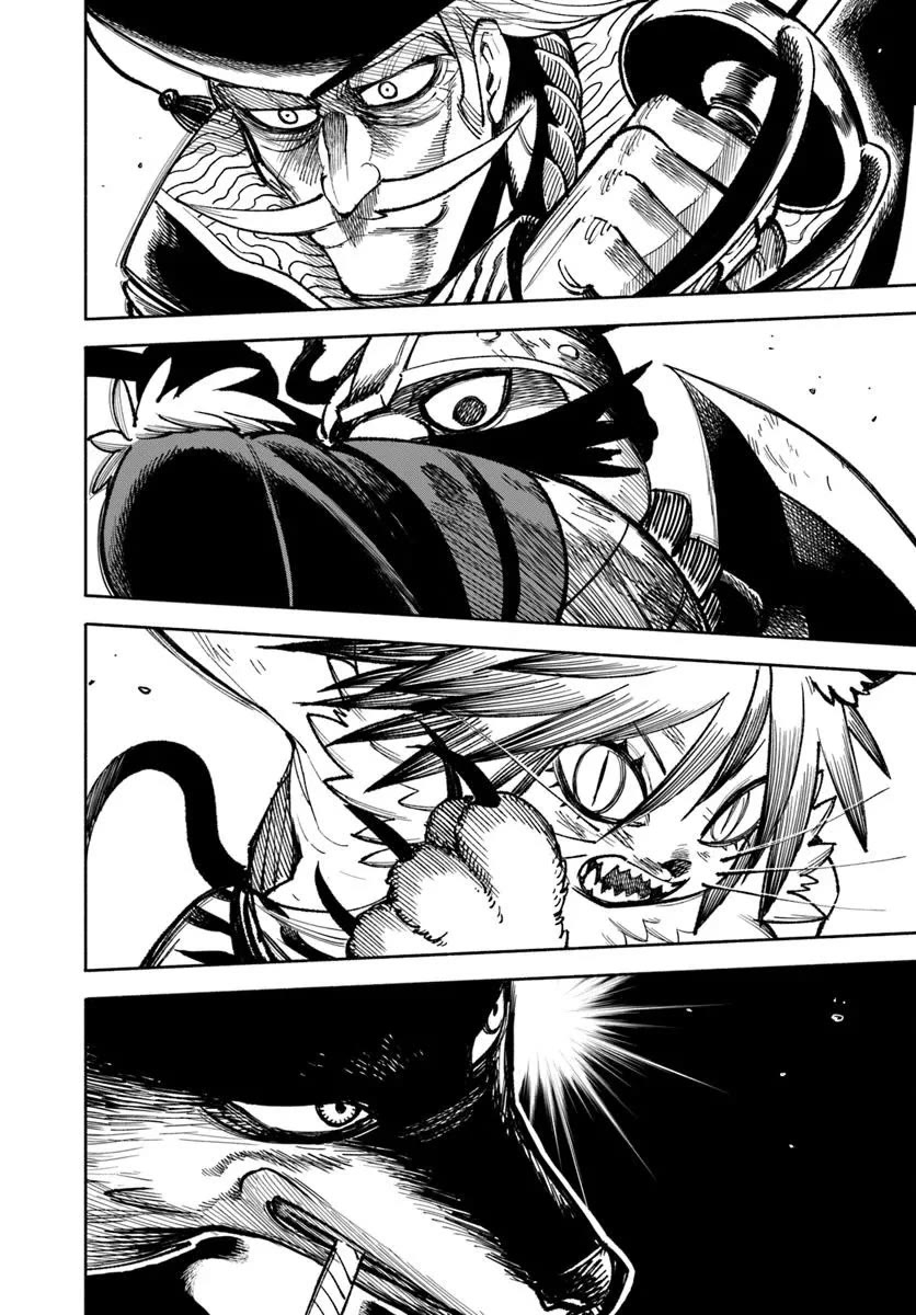 Samurai in Another World Chapter 32 page 11 - Chapter 32