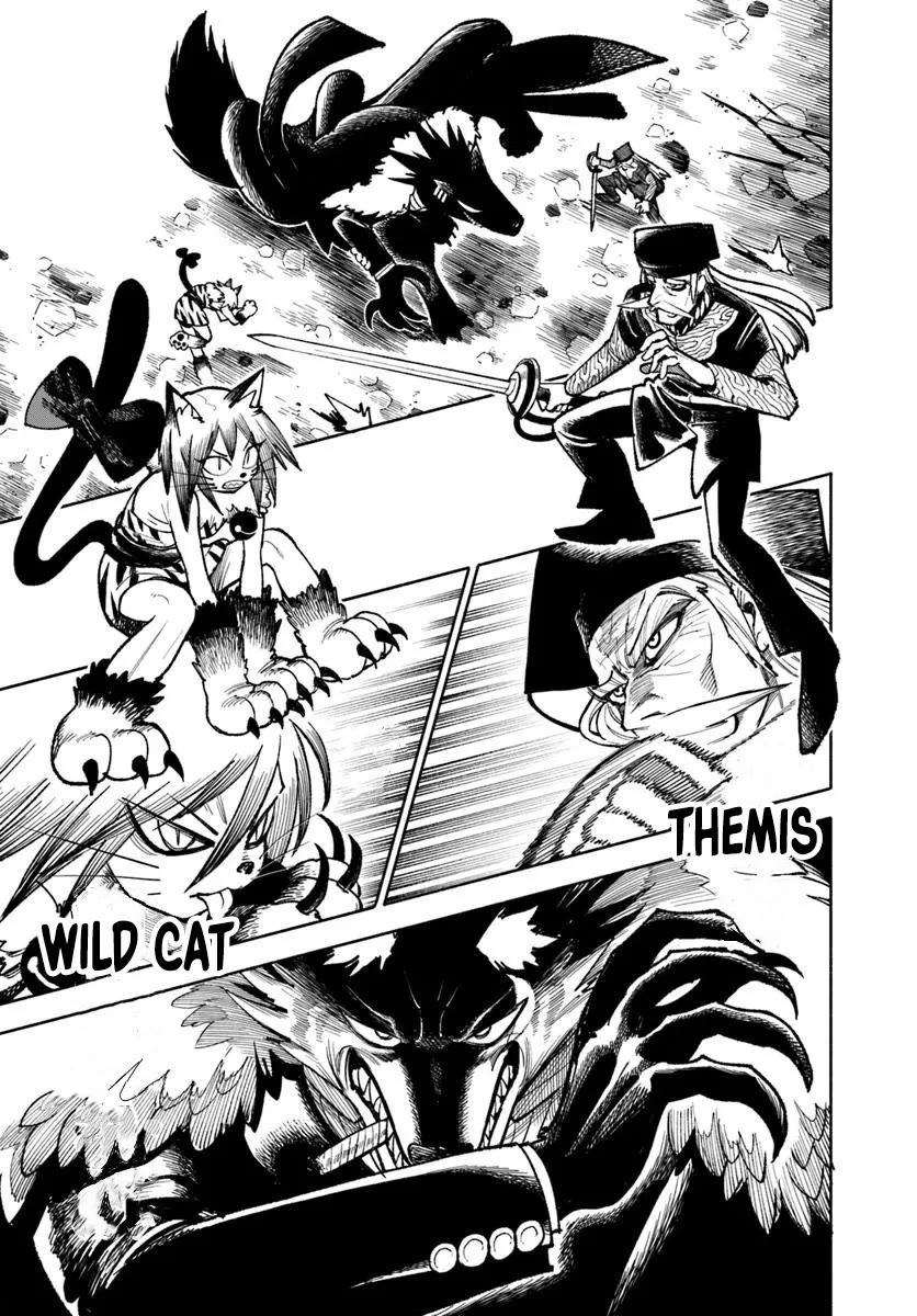 Samurai in Another World Chapter 32 page 14 - Chapter 32