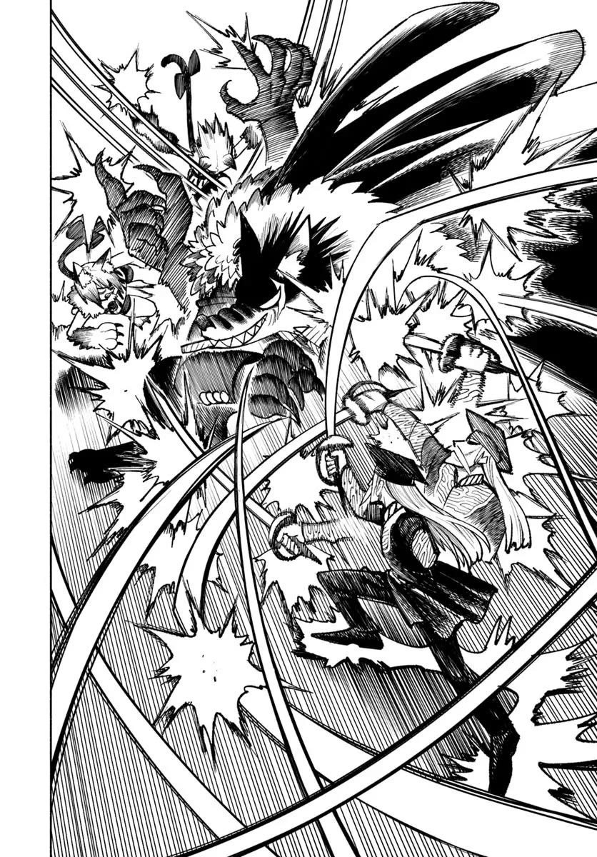 Samurai in Another World Chapter 32 page 15 - Chapter 32