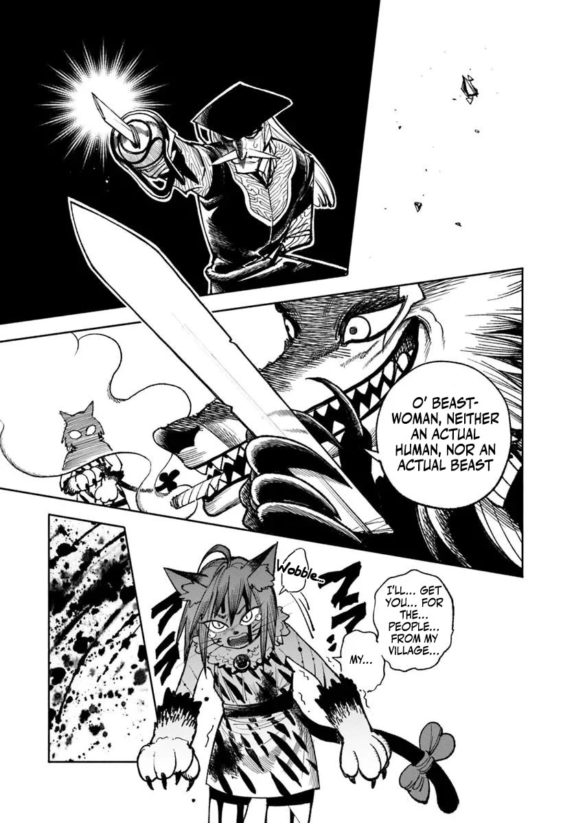 Samurai in Another World Chapter 32 page 16 - Chapter 32