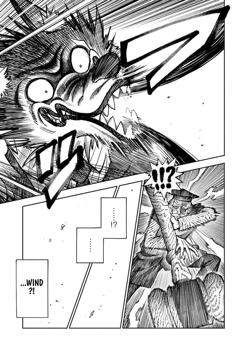 Samurai in Another World Chapter 32 page 18 - Chapter 32