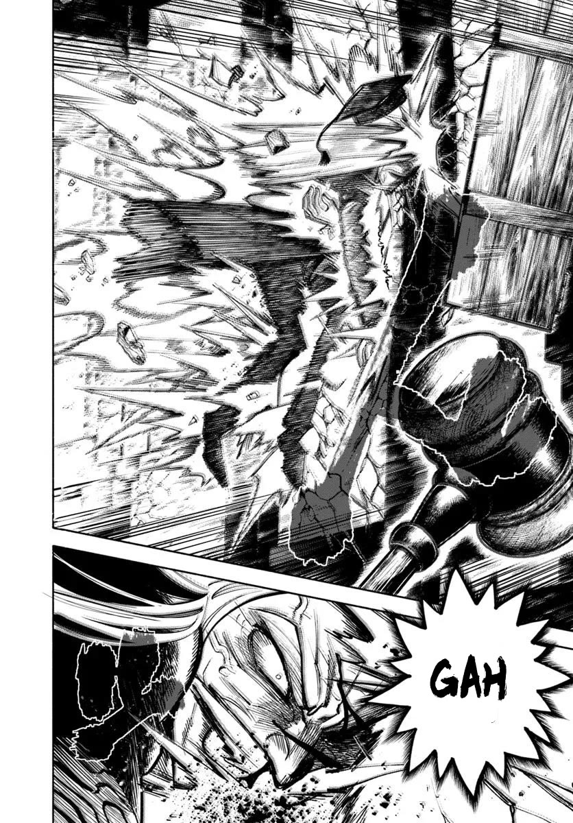 Samurai in Another World Chapter 32 page 19 - Chapter 32