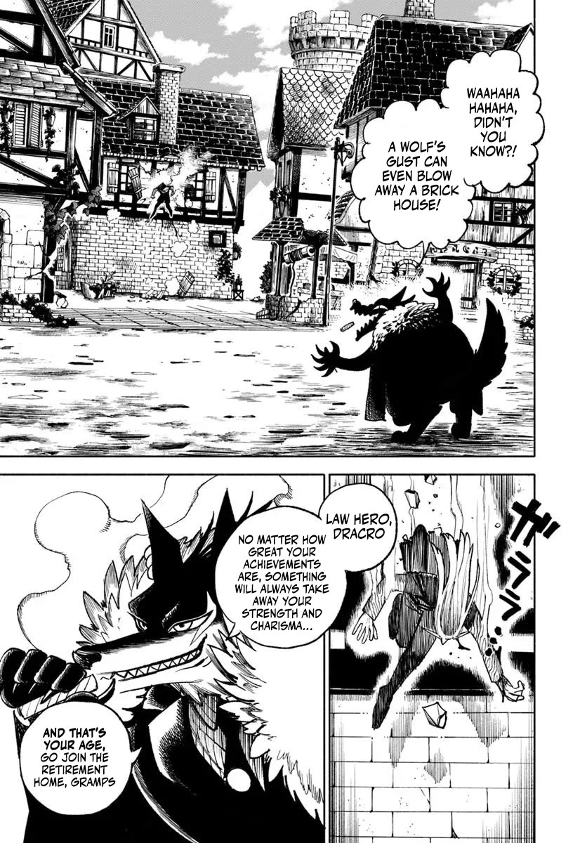 Samurai in Another World Chapter 32 page 20 - Chapter 32