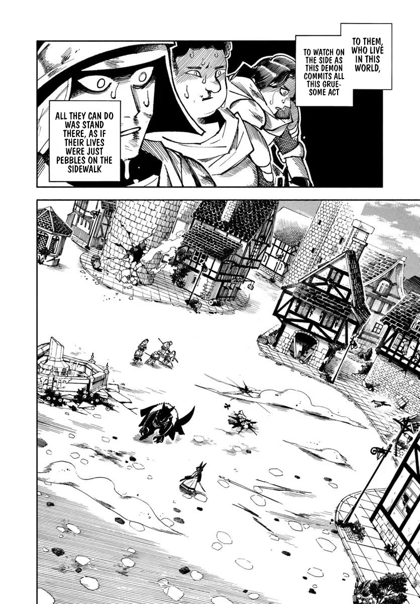 Samurai in Another World Chapter 32 page 23 - Chapter 32
