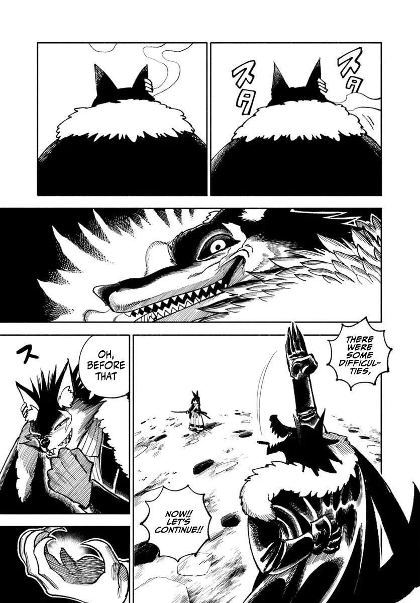 Samurai in Another World Chapter 32 page 24 - Chapter 32