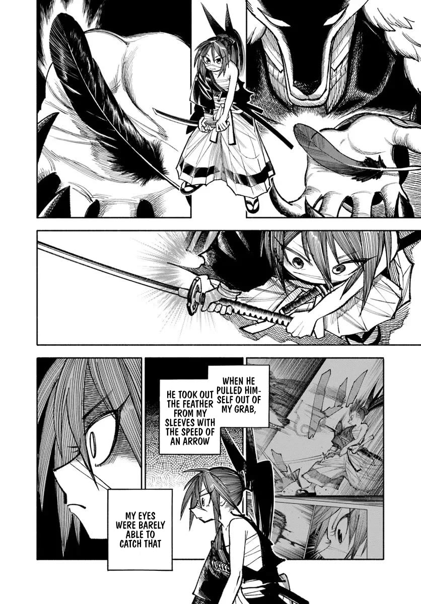Samurai in Another World Chapter 32 page 25 - Chapter 32