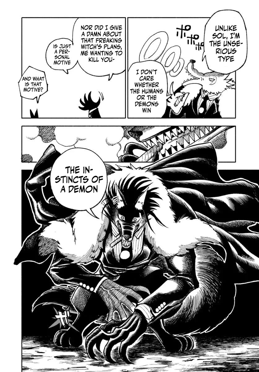 Samurai in Another World Chapter 32 page 27 - Chapter 32