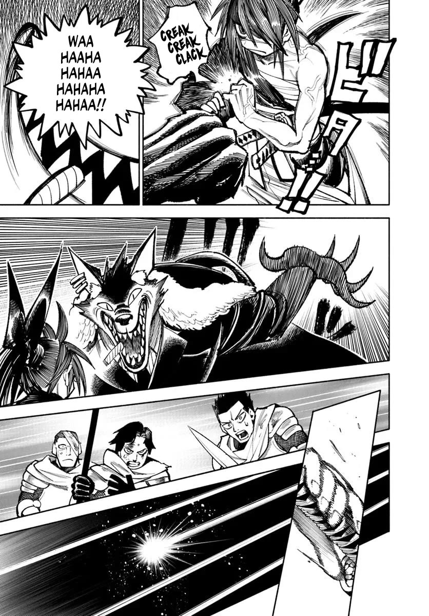 Samurai in Another World Chapter 32 page 3 - Chapter 32
