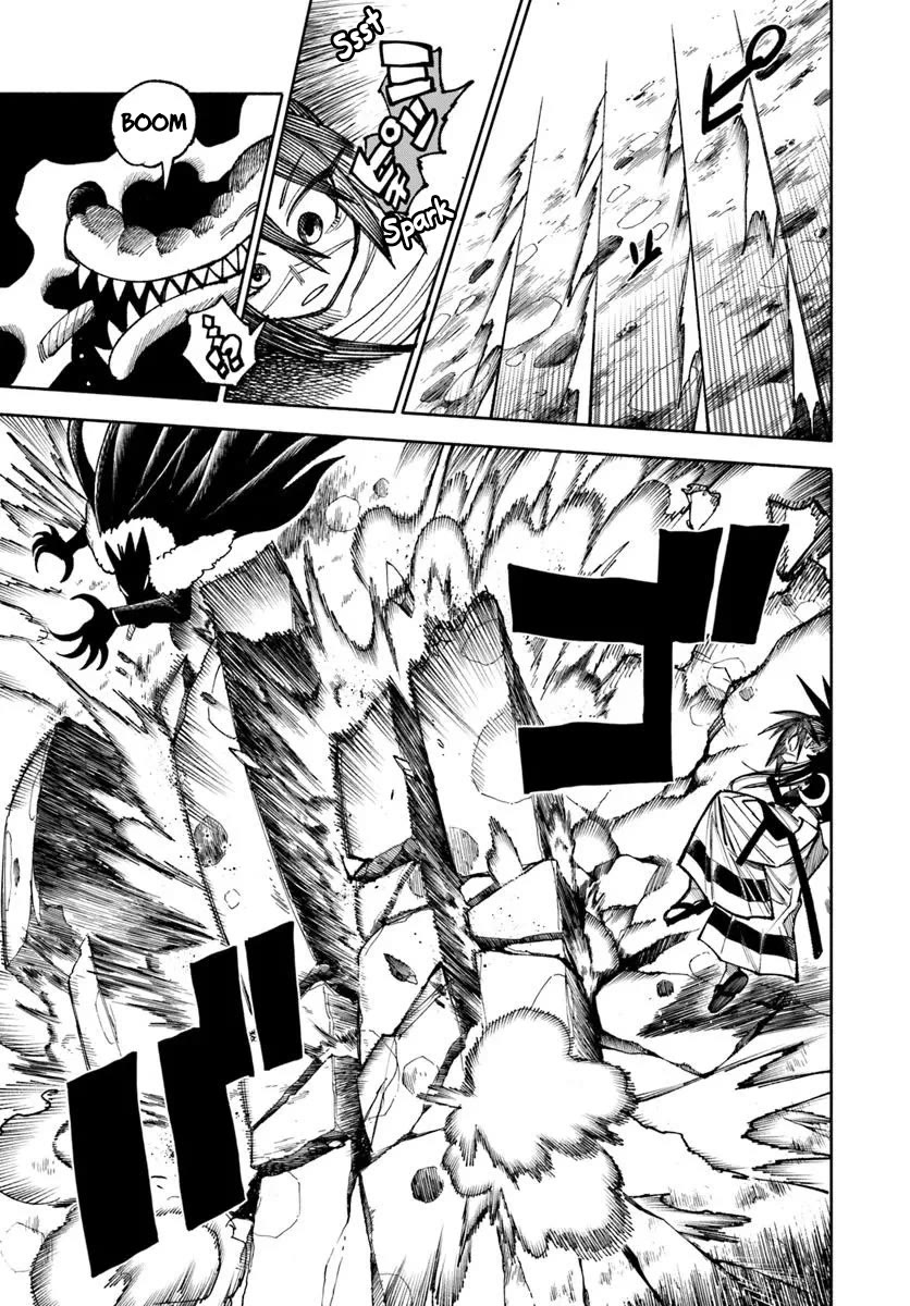 Samurai in Another World Chapter 32 page 30 - Chapter 32