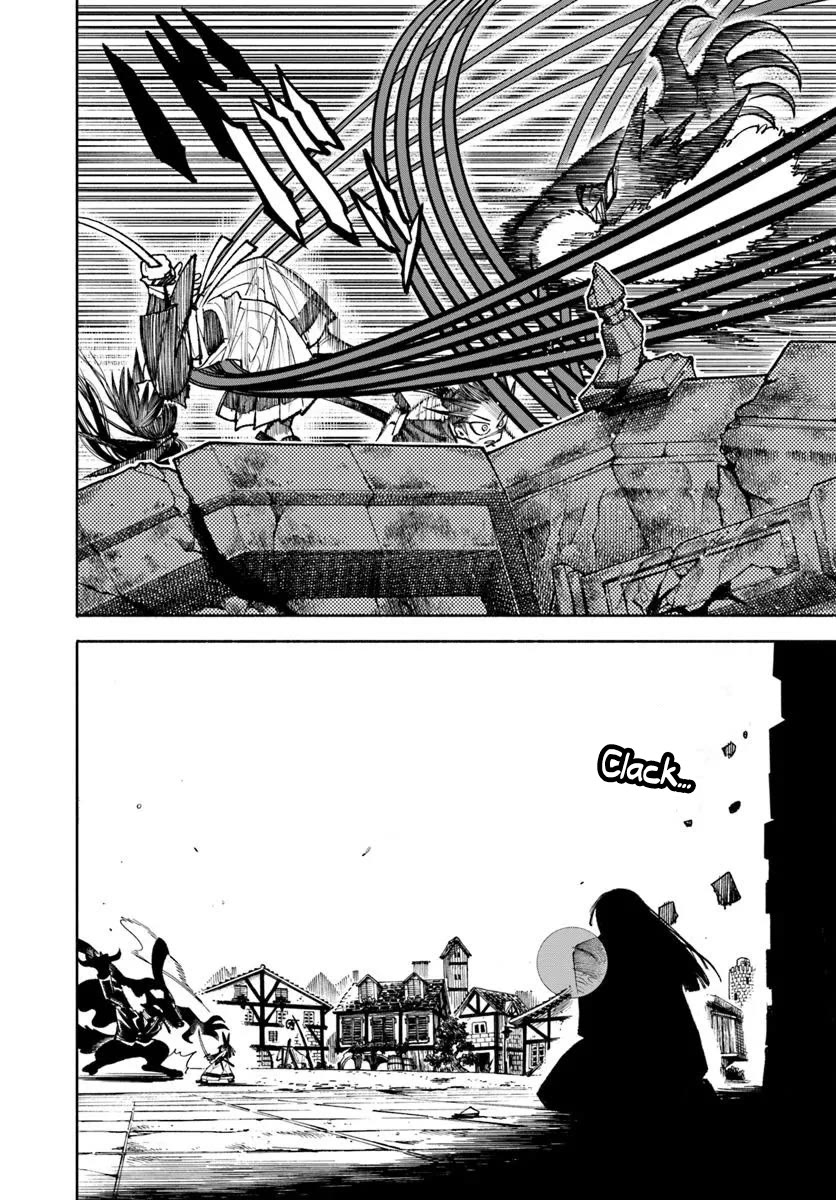 Samurai in Another World Chapter 32 page 35 - Chapter 32