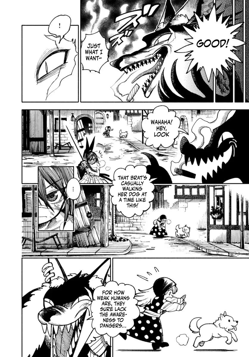 Samurai in Another World Chapter 32 page 37 - Chapter 32