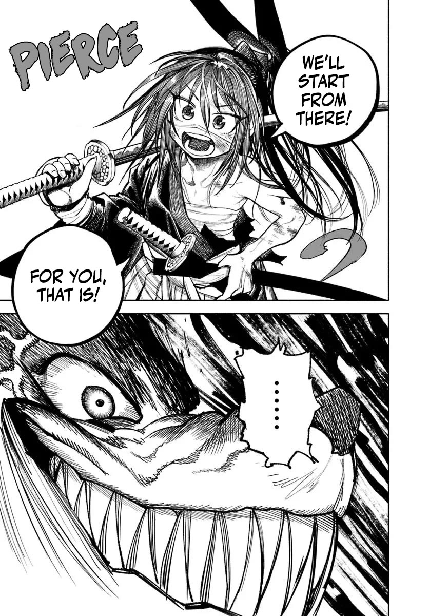 Samurai in Another World Chapter 32 page 42 - Chapter 32