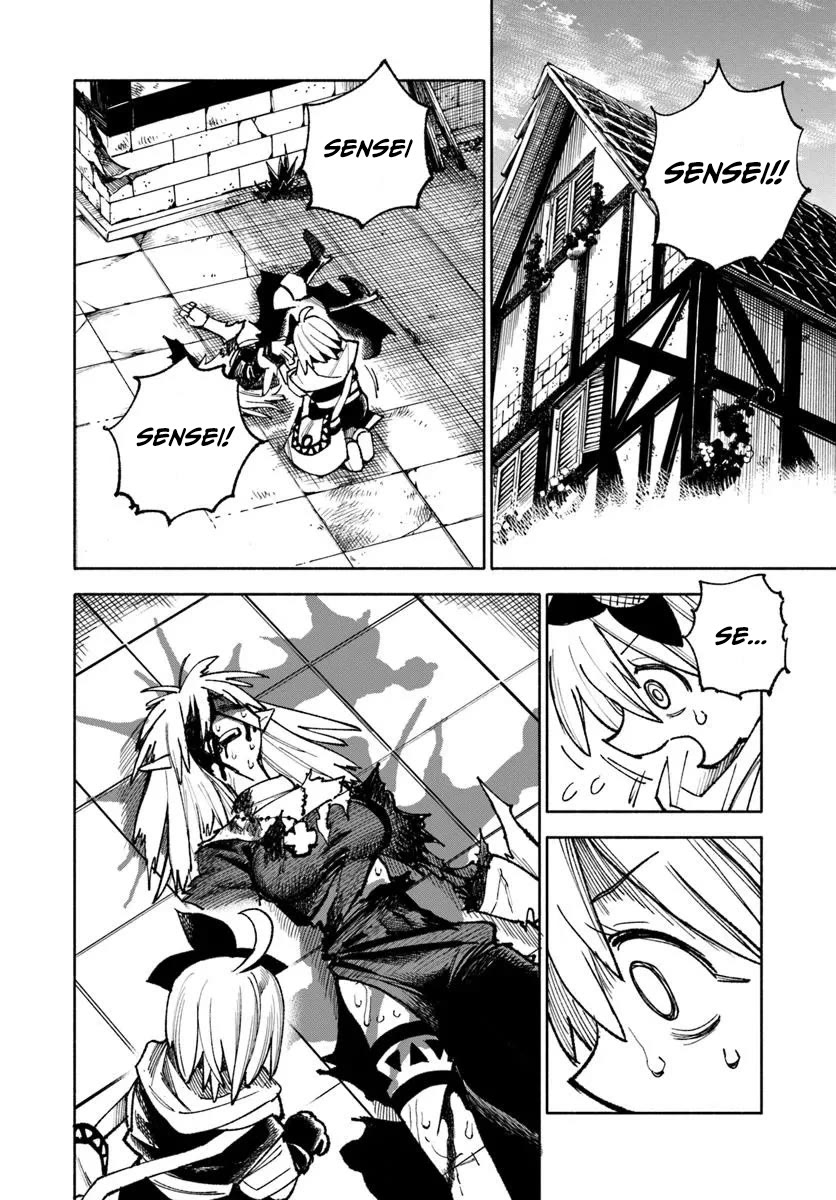 Samurai in Another World Chapter 32 page 43 - Chapter 32