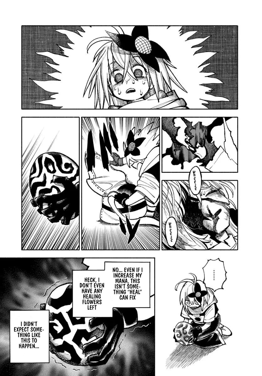 Samurai in Another World Chapter 32 page 44 - Chapter 32