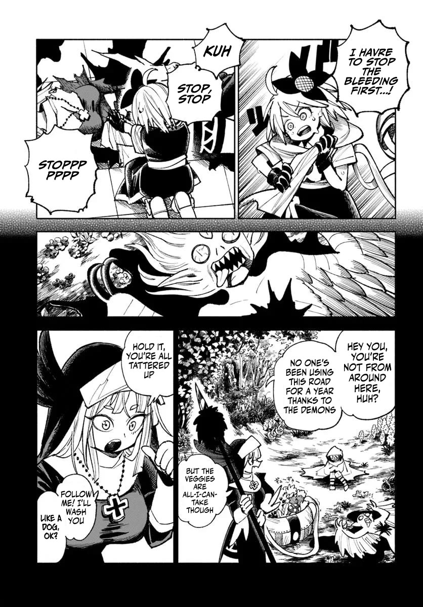 Samurai in Another World Chapter 32 page 45 - Chapter 32
