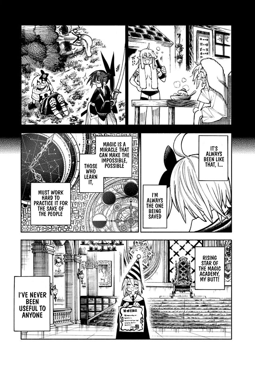 Samurai in Another World Chapter 32 page 46 - Chapter 32
