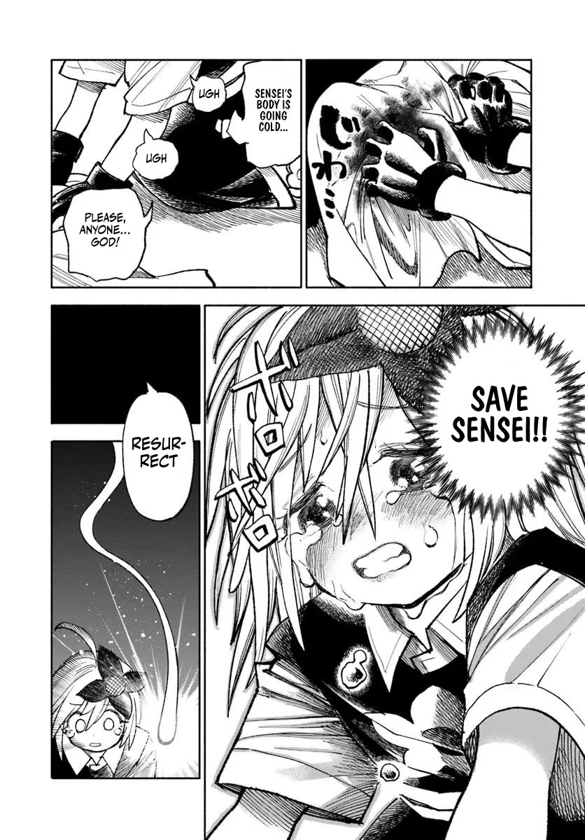 Samurai in Another World Chapter 32 page 47 - Chapter 32