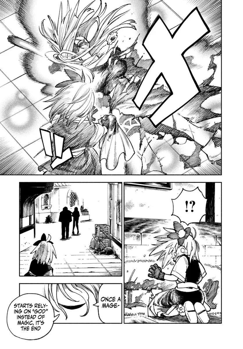 Samurai in Another World Chapter 32 page 48 - Chapter 32
