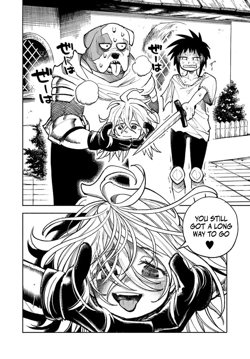 Samurai in Another World Chapter 32 page 49 - Chapter 32