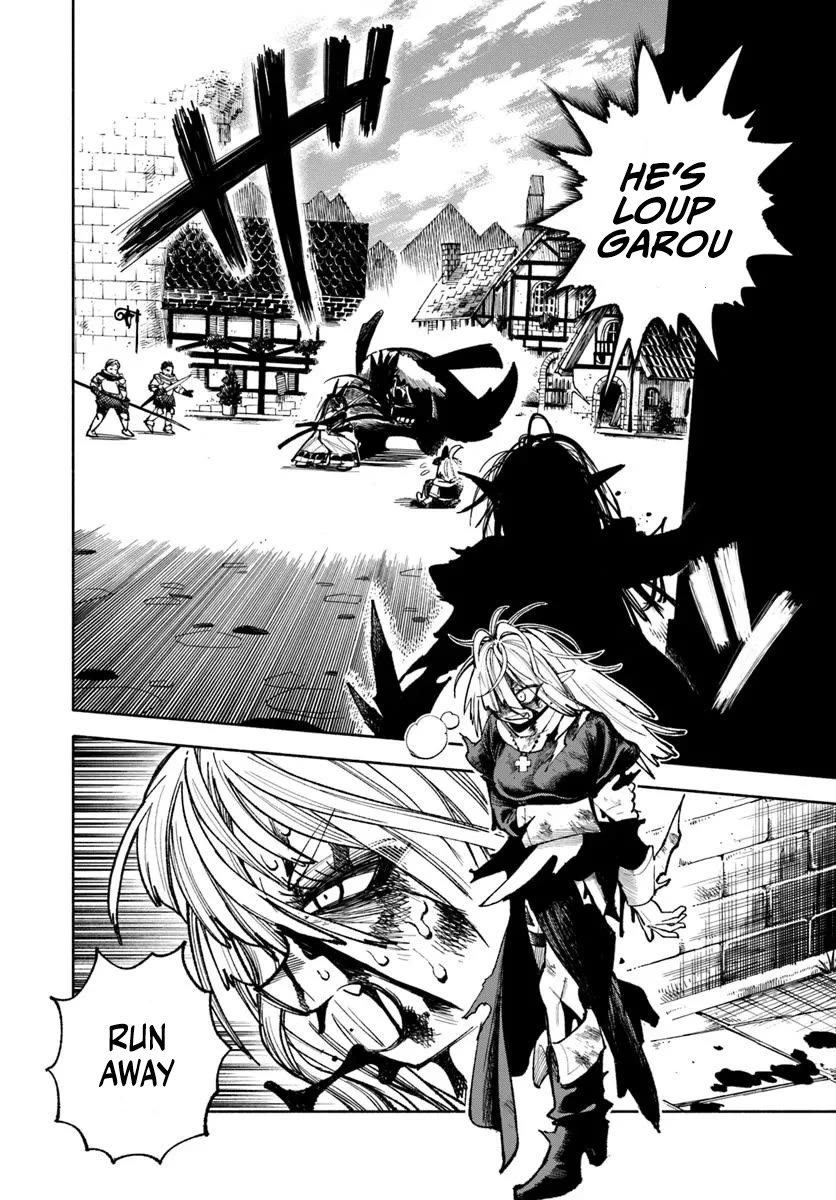 Samurai in Another World Chapter 32 page 6 - Chapter 32