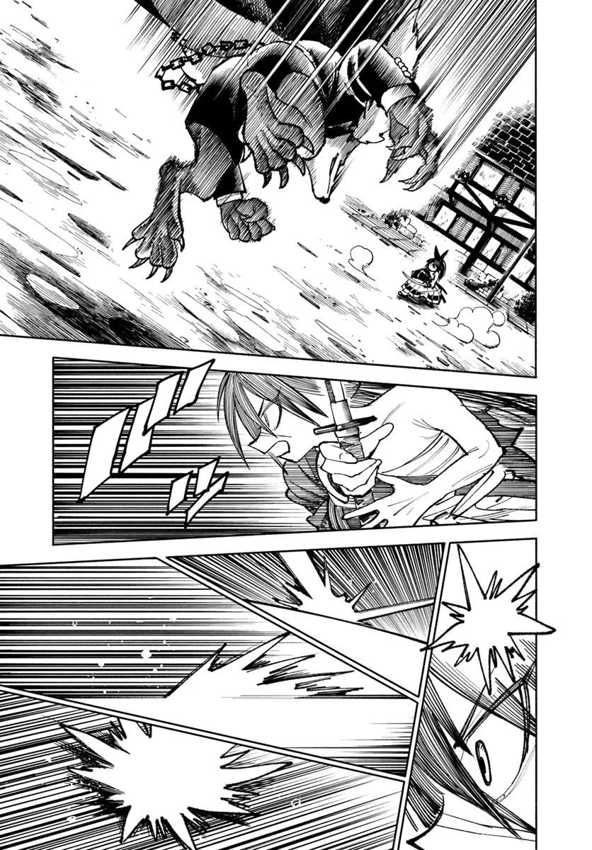Samurai in Another World Chapter 32 page 9 - Chapter 32