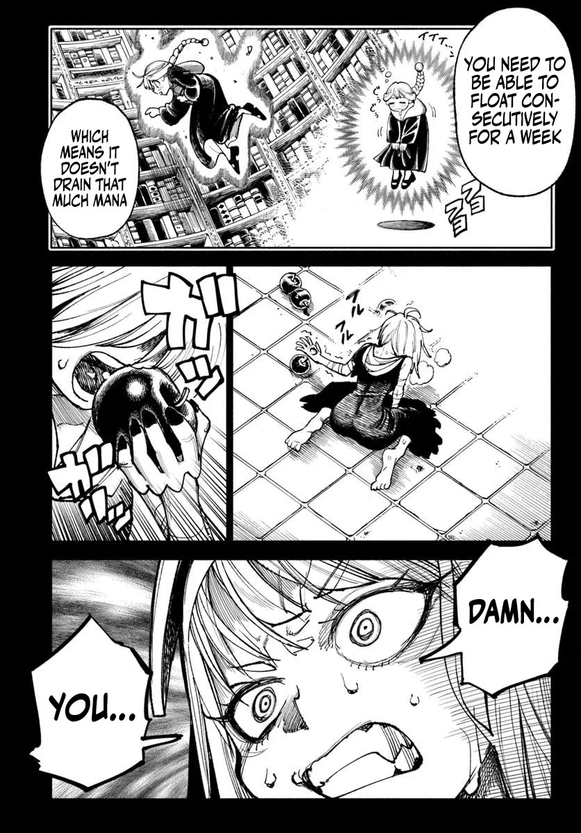 Samurai in Another World Chapter 33 page 10 - Chapter 33